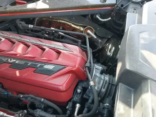 ✅ 2021 Chevrolet Corvette 2LT • VIN: 1G1YB2D42M5120437 • Lot: 43361665. Listed on IAAI with 19,483 mi. Free auction sales archive from the USA and detailed vehicle history report at DreamBid. Image 20.