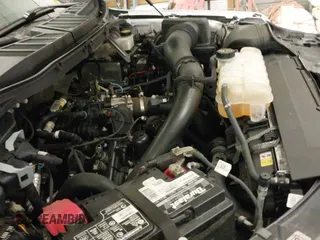 ✅ 2021 Ford F-150 XL • VIN: 1FTEX1EP2MFA20136 • Лот: 41570431. Опубликован ранее на IAAI с пробегом 78 286 миль. Бесплатный доступ к архиву аукционных продаж из США и подробный отчёт об истории автомобиля на DreamBid. Изображение 19.