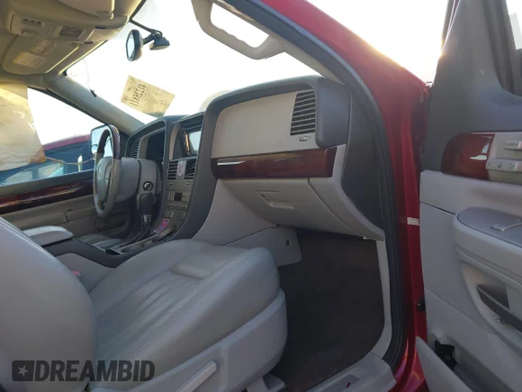 ✅ 2005 Lincoln Aviator • VIN: 5LMEU88H55ZJ26935 • Лот: 41225811. Опубликован ранее на IAAI с пробегом 215 556 миль. Бесплатный доступ к архиву аукционных продаж из США и подробный отчёт об истории автомобиля на DreamBid. Изображение 5.