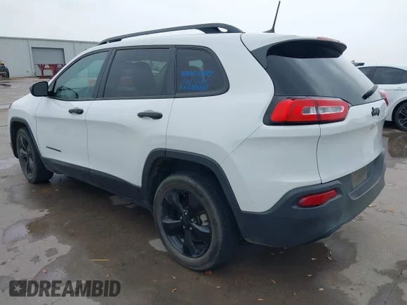 ✅ 2016 Jeep Cherokee Altitude • VIN: 1C4PJLAB2GW346507 • Лот: 41924540. Опубліковано раніше на IAAI з пробігом 89 235 миль. Безкоштовний доступ до архіву аукціонних продажів зі США та докладний звіт про історію автомобіля на DreamBid. Зображення 3.