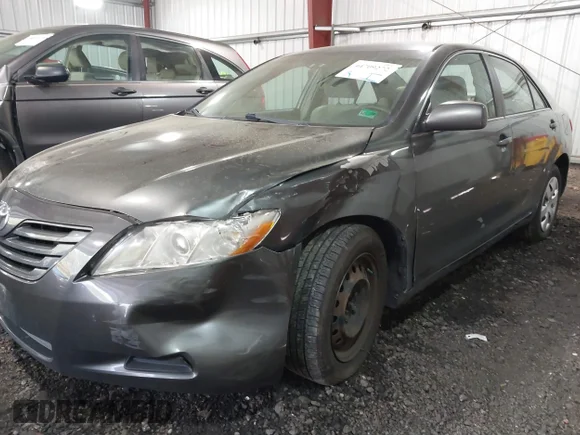 ✅ 2009 Toyota Camry LE • VIN: 4T1BE46K89U349970 • Lot: 44709272. Wystawiony na IAAI z przebiegiem 136 063 mil. Bezpłatny archiwum sprzedaży aukcyjnych z USA i szczegółowy raport historii pojazdu na DreamBid. Zdjęcie 6.