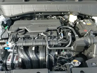 2025 Hyundai Kona SEL with VIN KM8HB3AB6SU196452, listed as a IAAI auction lot 41423802 with 1,765 mi miles and . Bid and sale history available at DreamBid. Image 20.