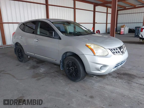 ✅ 2012 Nissan Rogue SL • VIN: JN8AS5MV2CW700898 • Лот: 44939423. Опубликован ранее на IAAI с пробегом 180 792 миль. Бесплатный доступ к архиву аукционных продаж из США и подробный отчёт об истории автомобиля на DreamBid. Изображение 1.