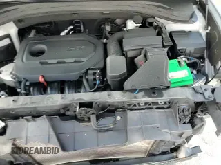 ✅ 2020 Hyundai Santa Fe SE • VIN: 5NMS23AD2LH186876 • Лот: 87452305. Опубликован ранее на Copart с пробегом 40 908 миль. Бесплатный доступ к архиву аукционных продаж из США и подробный отчёт об истории автомобиля на DreamBid. Изображение 17.