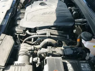 ✅ 2024 Kia Sportage SX-Prestige • VIN: 5XYK53DFXRG206217 • Lot: 42251274. Listed on IAAI with 18,083 mi. Free auction sales archive from the USA and detailed vehicle history report at DreamBid. Image 19.