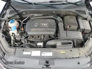 ✅ 2017 Volkswagen Passat SE • VIN: 1VWBT7A36HC038132 • Lot: 85553115. Wystawiony na Copart z przebiegiem 76 454 mil. Bezpłatny archiwum sprzedaży aukcyjnych z USA i szczegółowy raport historii pojazdu na DreamBid. Zdjęcie 13.