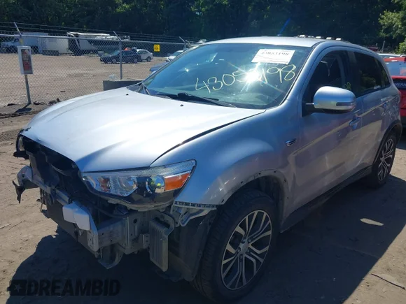 ✅ 2017 Mitsubishi Outlander ES • VIN: JA4AR3AU5HZ041156 • Lot: 43053198. Wystawiony na IAAI z przebiegiem 94 525 mil. Bezpłatny archiwum sprzedaży aukcyjnych z USA i szczegółowy raport historii pojazdu na DreamBid. Zdjęcie 2.