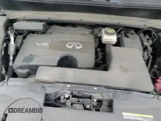 ✅ 2019 Infiniti QX60 Luxe • VIN: 5N1DL0MN4KC509228 • Lot: 55224375. Wystawiony na Copart z przebiegiem 76 707 mil. Bezpłatny archiwum sprzedaży aukcyjnych z USA i szczegółowy raport historii pojazdu na DreamBid. Zdjęcie 16.