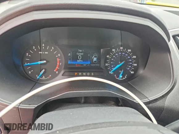 ✅ 2020 Ford Edge SE • VIN: 2FMPK3G9XLBA11651 • Lot: 53732726. Listed on Copart with 74,454 mi. Free auction sales archive from the USA and detailed vehicle history report at DreamBid. Image 9.