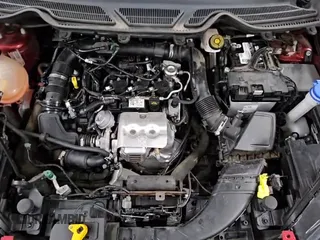 ✅ 2021 Ford EcoSport Titanium • VIN: MAJ3S2KE3MC423774 • Lot: 85520305. Listed on Copart with 48,177 mi. Free auction sales archive from the USA and detailed vehicle history report at DreamBid. Image 13.