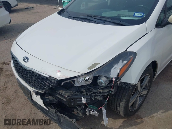✅ 2018 Kia Forte LX • VIN: 3KPFL4A73JE219239 • Lot: 44384197. Wystawiony na IAAI z przebiegiem 163 784 mil. Bezpłatny archiwum sprzedaży aukcyjnych z USA i szczegółowy raport historii pojazdu na DreamBid. Zdjęcie 6.