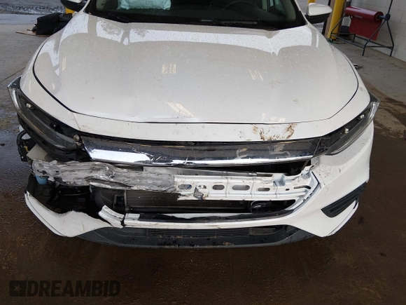 ✅ 2021 Honda Insight EX • VIN: 19XZE4F54ME009185 • Лот: 44288331. Опубликован ранее на IAAI с пробегом Не указан. Бесплатный доступ к архиву аукционных продаж из США и подробный отчёт об истории автомобиля на DreamBid. Изображение 6.