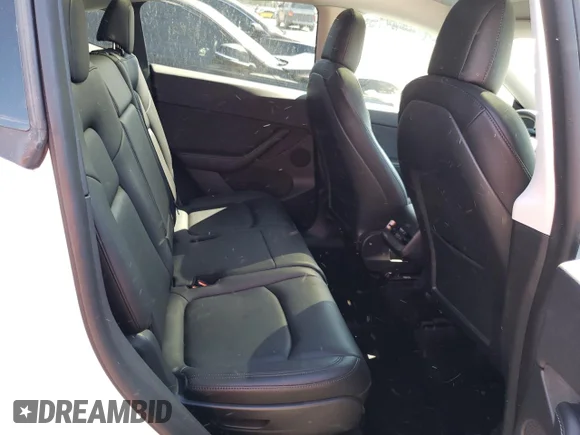 ✅ 2021 Tesla Model Y Long Range • VIN: 5YJYGAEE7MF236659 • Лот: 60411732. Опубліковано раніше на Copart з пробігом 22 858 миль. Безкоштовний доступ до архіву аукціонних продажів зі США та докладний звіт про історію автомобіля на DreamBid. Зображення 6.