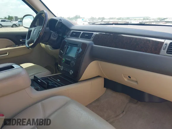 ✅ 2009 GMC Yukon Denali • VIN: 1GKFK03239R171047 • Лот: 42249148. Опубліковано раніше на IAAI з пробігом 148 244 миль. Безкоштовний доступ до архіву аукціонних продажів зі США та докладний звіт про історію автомобіля на DreamBid. Зображення 5.