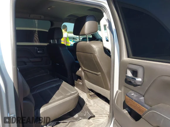 ✅ 2017 GMC Sierra 1500 Denali • VIN: 3GTP1PEJ2HG453078 • Лот: 43386718. Опубліковано раніше на IAAI з пробігом 126 331 миль. Безкоштовний доступ до архіву аукціонних продажів зі США та докладний звіт про історію автомобіля на DreamBid. Зображення 8.