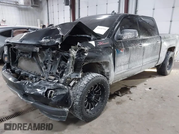 ✅ 2016 Chevrolet Silverado 1500 LT • VIN: 3GCUKREC6GG386139 • Lot: 41610793. Wystawiony na IAAI z przebiegiem 149 016 mil. Bezpłatny archiwum sprzedaży aukcyjnych z USA i szczegółowy raport historii pojazdu na DreamBid. Zdjęcie 2.