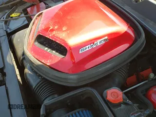 ✅ 2016 Dodge Challenger R/T Plus • VIN: 2C3CDZBT7GH338471 • Lot: 42989027. Listed on IAAI with 98,789 mi. Free auction sales archive from the USA and detailed vehicle history report at DreamBid. Image 22.