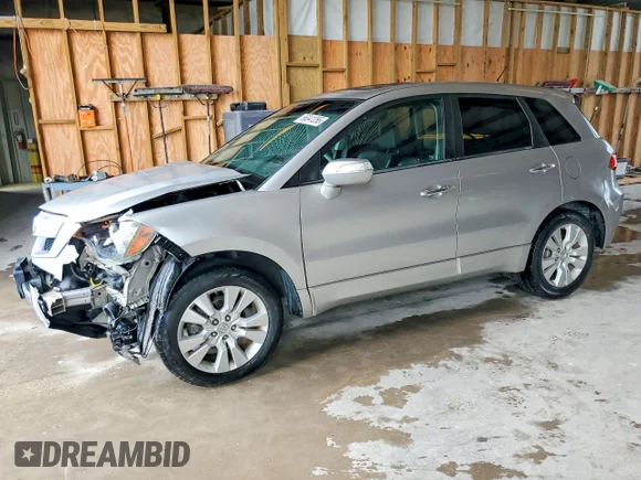 ✅ 2011 Acura RDX Technology • VIN: 5J8TB2H57BA005066 • Lot: 56341266. Wystawiony na Copart z przebiegiem 109 557 mil. Bezpłatny archiwum sprzedaży aukcyjnych z USA i szczegółowy raport historii pojazdu na DreamBid. Zdjęcie 1.