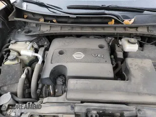 ✅ 2018 Nissan Murano Platinum • VIN: 5N1AZ2MH3JN104276 • Lot: 90749955. Listed on Copart with 87,329 mi. Free auction sales archive from the USA and detailed vehicle history report at DreamBid. Image 14.