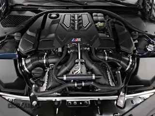 ✅ 2022 BMW M8 Competition • VIN: WBSGV0C09NCH48923 • Lot: 57902905. Wystawiony na Copart z przebiegiem 28 881 mil. Bezpłatny archiwum sprzedaży aukcyjnych z USA i szczegółowy raport historii pojazdu na DreamBid. Zdjęcie 14.