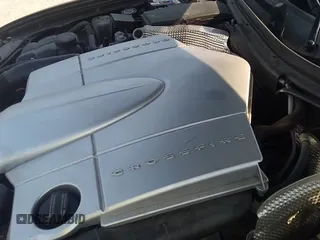 ✅ 2005 Chrysler Crossfire Limited • VIN: 1C3AN65L55X039861 • Lot: 42875886. Wystawiony na IAAI z przebiegiem 43 213 mil. Bezpłatny archiwum sprzedaży aukcyjnych z USA i szczegółowy raport historii pojazdu na DreamBid. Zdjęcie 13.