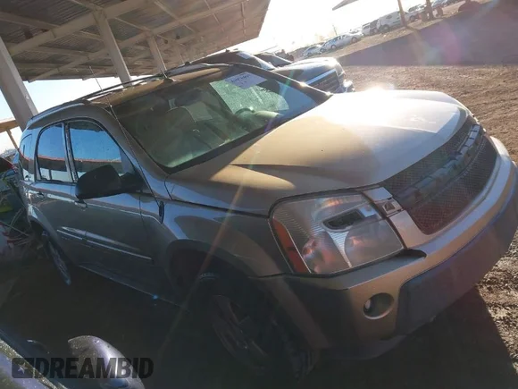 2005 Chevrolet Equinox LT