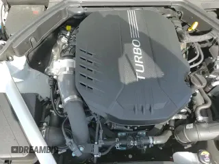 ✅ 2025 Genesis G70 Sport Advanced • VIN: KMTG54SE4SU159035 • Lot: 67010235. Listed on Copart with 31 mi. Free auction sales archive from the USA and detailed vehicle history report at DreamBid. Image 13.