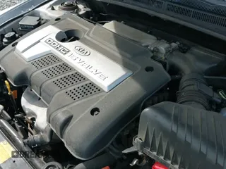 ✅ 2006 Kia Spectra • VIN: KNAFE161165347024 • Lot: 42205234. Wystawiony na IAAI z przebiegiem 167 237 mil. Bezpłatny archiwum sprzedaży aukcyjnych z USA i szczegółowy raport historii pojazdu na DreamBid. Zdjęcie 20.