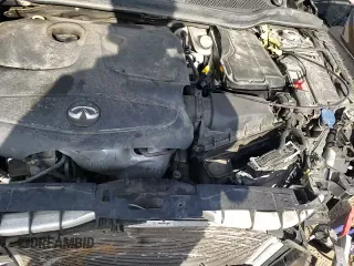 ✅ 2018 Infiniti QX30 Luxe • VIN: SJKCH5CR8JA004819 • Lot: 70222795. Listed on Copart with 62,631 mi. Free auction sales archive from the USA and detailed vehicle history report at DreamBid. Image 14.