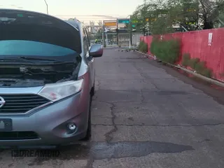 ✅ 2016 Nissan Quest SV • VIN: JN8AE2KPXG9156133 • Lot: 86847635. Wystawiony na Copart z przebiegiem 192 994 mil. Bezpłatny archiwum sprzedaży aukcyjnych z USA i szczegółowy raport historii pojazdu na DreamBid. Zdjęcie 11.