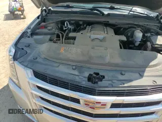 ✅ 2019 Cadillac Escalade Premium Luxury • VIN: 1GYS3CKJ5KR232948 • Lot: 64621055. Listed on Copart with 80,537 mi. Free auction sales archive from the USA and detailed vehicle history report at DreamBid. Image 14.