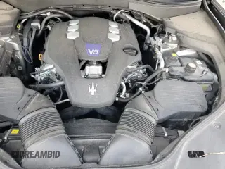 ✅ 2018 Maserati Levante S GranSport • VIN: ZN661YUSXJX277490 • Лот: 64621685. Опубликован ранее на Copart с пробегом 98 477 миль. Бесплатный доступ к архиву аукционных продаж из США и подробный отчёт об истории автомобиля на DreamBid. Изображение 13.