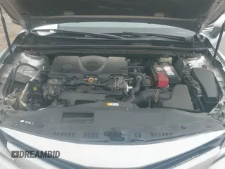 ✅ 2018 Toyota Camry SE • VIN: 4T1B11HK6JU124751 • Lot: 43778037. Wystawiony na IAAI z przebiegiem 179 733 mil. Bezpłatny archiwum sprzedaży aukcyjnych z USA i szczegółowy raport historii pojazdu na DreamBid. Zdjęcie 20.