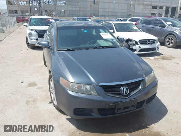 ✅ 2005 Acura TSX • VIN: JH4CL968X5C034666 • Лот: 42552364. Опубликован ранее на IAAI с пробегом 153 497 миль. Бесплатный доступ к архиву аукционных продаж из США и подробный отчёт об истории автомобиля на DreamBid. Изображение 1.