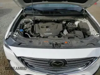 ✅ 2018 Mazda CX-9 Touring • VIN: JM3TCACY3J0206028 • Lot: 91102005. Wystawiony na Copart z przebiegiem 66 437 mil. Bezpłatny archiwum sprzedaży aukcyjnych z USA i szczegółowy raport historii pojazdu na DreamBid. Zdjęcie 16.