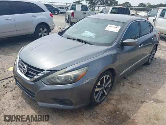 ✅ 2016 Nissan Altima S • VIN: 1N4AL3AP1GC248619 • Lot: 44673087. Wystawiony na IAAI z przebiegiem 207 581 mil. Bezpłatny archiwum sprzedaży aukcyjnych z USA i szczegółowy raport historii pojazdu na DreamBid. Zdjęcie 2.