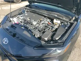 ✅ 2025 Toyota Camry LE • VIN: 4T1DAACK2SU587570 • Lot: 95208505. Listed on Copart with 13,843 mi. Free auction sales archive from the USA and detailed vehicle history report at DreamBid. Image 13.