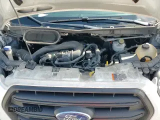 ✅ 2020 Ford Transit Cargo • VIN: 1FTBR1Y86LKA03623 • Lot: 68327345. Wystawiony na Copart z przebiegiem 136 461 mil. Bezpłatny archiwum sprzedaży aukcyjnych z USA i szczegółowy raport historii pojazdu na DreamBid. Zdjęcie 13.