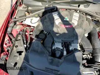 ✅ 2021 Alfa Romeo Giulia Quadrifoglio • VIN: ZARFAMEV3M7643268 • Lot: 71452985. Wystawiony na Copart z przebiegiem 48 593 mil. Bezpłatny archiwum sprzedaży aukcyjnych z USA i szczegółowy raport historii pojazdu na DreamBid. Zdjęcie 15.