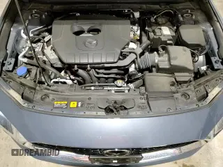 ✅ 2024 Mazda 3 S Carbon Edition • VIN: 3MZBPBCM9RM417798 • Lot: 71652405. Listed on Copart with 11,259 mi. Free auction sales archive from the USA and detailed vehicle history report at DreamBid. Image 14.