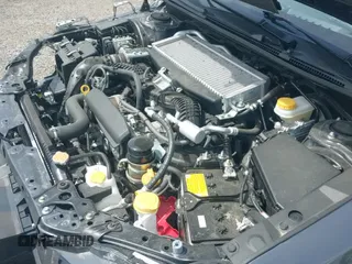 ✅ 2024 Subaru WRX • VIN: JF1VBAB67R9810943 • Lot: 42010462. Listed on IAAI with 9,002 mi. Free auction sales archive from the USA and detailed vehicle history report at DreamBid. Image 21.