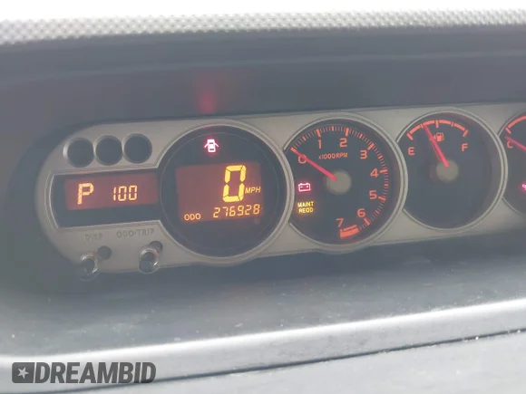 ✅ 2009 Scion xB • VIN: JTLKE50E091088367 • Lot: 43339016. Wystawiony na IAAI z przebiegiem 276 928 mil. Bezpłatny archiwum sprzedaży aukcyjnych z USA i szczegółowy raport historii pojazdu na DreamBid. Zdjęcie 7.