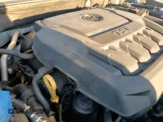 ✅ 2022 Volkswagen Passat SE • VIN: 1VWSA7A38NC004257 • Lot: 81150325. Listed on Copart with 70,867 mi. Free auction sales archive from the USA and detailed vehicle history report at DreamBid. Image 14.