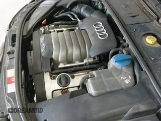 ✅ 2002 Audi A4 3.0L • VIN: WAULT68E32A125401 • Lot: 43024607. Wystawiony na IAAI z przebiegiem 138 716 mil. Bezpłatny archiwum sprzedaży aukcyjnych z USA i szczegółowy raport historii pojazdu na DreamBid. Zdjęcie 15.