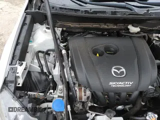 ✅ 2018 Mazda CX-3 Sport • VIN: JM1DKDB71J0307935 • Lot: 89701545. Listed on Copart with 62,377 mi. Free auction sales archive from the USA and detailed vehicle history report at DreamBid. Image 16.