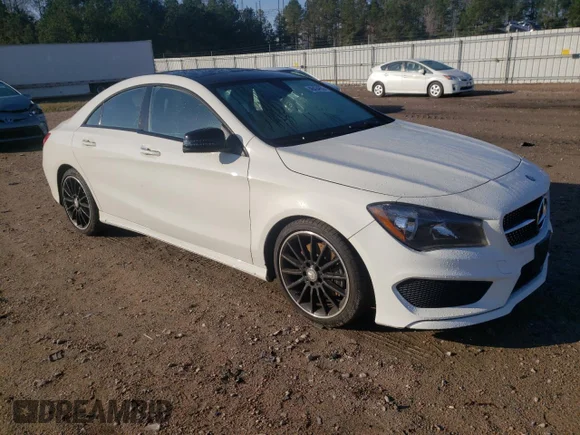 ✅ 2016 Mercedes-Benz CLA 250 • VIN: WDDSJ4GB1GN349921 • Лот: 46434853. Опубліковано раніше на Copart з пробігом 70 975 миль. Безкоштовний доступ до архіву аукціонних продажів зі США та докладний звіт про історію автомобіля на DreamBid. Зображення 4.