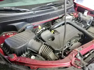 ✅ 2024 Chevrolet Equinox LT • VIN: 3GNAXUEG0RL360809 • Лот: 80849225. Опубликован ранее на Copart с пробегом 19 993 миль. Бесплатный доступ к архиву аукционных продаж из США и подробный отчёт об истории автомобиля на DreamBid. Изображение 14.