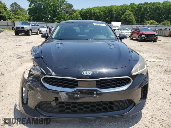 ✅ 2019 Kia Stinger Premium • VIN: KNAE25LA1K6052882 • Лот: 57794184. Опубліковано раніше на Copart з пробігом 55 498 миль. Безкоштовний доступ до архіву аукціонних продажів зі США та докладний звіт про історію автомобіля на DreamBid. Зображення 5.