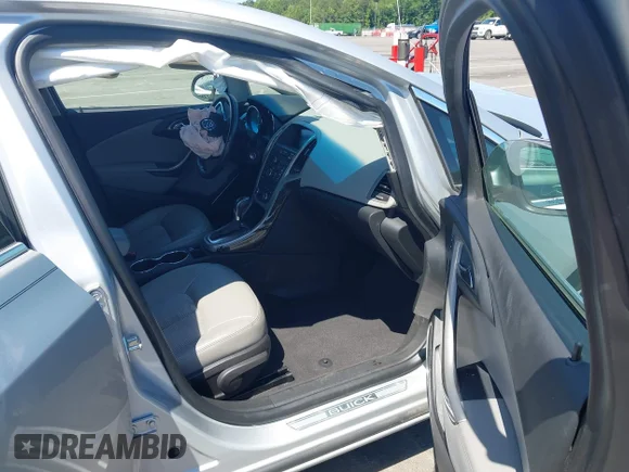 ✅ 2016 Buick Verano • VIN: 1G4PP5SK2G4118619 • Lot: 45132521. Listed on IAAI with 52,062 mi. Free auction sales archive from the USA and detailed vehicle history report at DreamBid. Image 5.