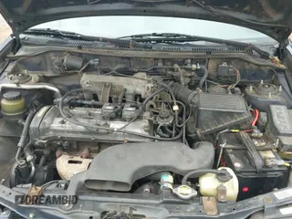 ✅ 1996 Toyota Tercel DX • VIN: JT2BC52L8T7048905 • Lot: 42948983. Listed on IAAI with 296,675 mi. Free auction sales archive from the USA and detailed vehicle history report at DreamBid. Image 19.